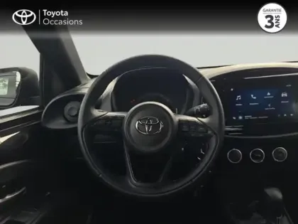 Photo 8 Toyota Aygo  X 1.0 VVT-i 72ch Dynamic S-CVT MY24