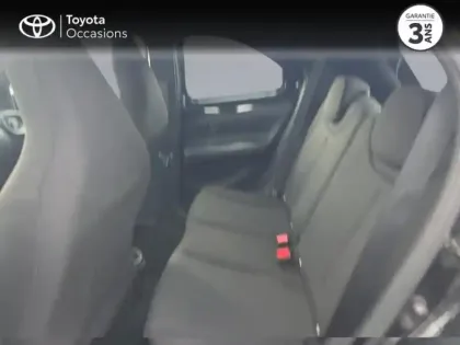 Photo 11 Toyota Aygo  X 1.0 VVT-i 72ch Dynamic S-CVT MY24