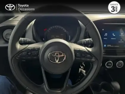 Photo 12 Toyota Aygo  X 1.0 VVT-i 72ch Dynamic S-CVT MY24