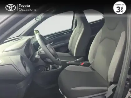 Photo 10 Toyota Aygo  X 1.0 VVT-i 72ch Dynamic S-CVT MY24