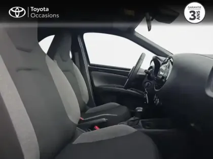 Photo 5 Toyota Aygo  X 1.0 VVT-i 72ch Dynamic S-CVT MY24