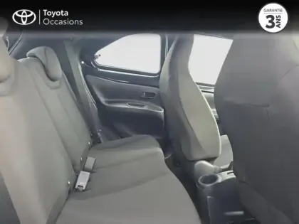 Photo 6 Toyota Aygo  X 1.0 VVT-i 72ch Dynamic S-CVT MY24