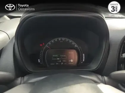 Photo 13 Toyota Aygo  X 1.0 VVT-i 72ch Dynamic S-CVT MY24