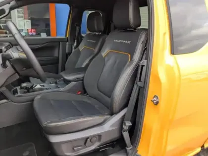 Photo 14 Ford Ranger Gén. IV (P703) Ph1 Wildtrak X 2