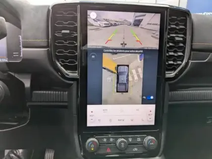 Photo 12 Ford Ranger Gén. IV (P703) Ph1 Wildtrak X 2