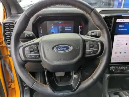 Photo 10 Ford Ranger Gén. IV (P703) Ph1 Wildtrak X 2