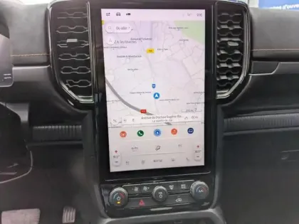 Photo 11 Ford Ranger Gén. IV (P703) Ph1 Wildtrak X 2