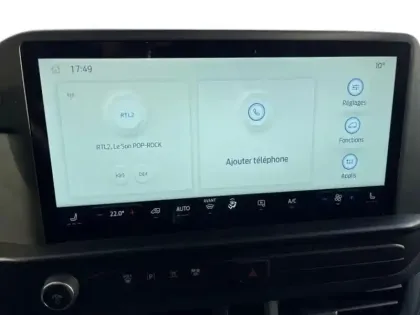 Photo 11 Ford Custom Gén. II Ph1 Trend 1