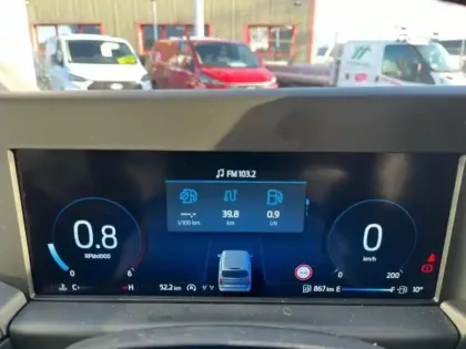 Photo 7 Ford Custom Gén. II Ph1 Trend 1