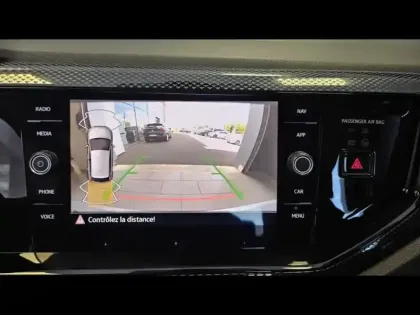 Photo 8 Volkswagen Polo  1.0 TSI 95ch VW Edition