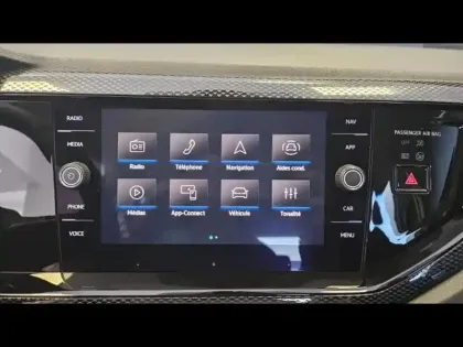 Photo 13 Volkswagen Polo  1.0 TSI 95ch VW Edition