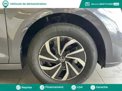 Photo 8 Volkswagen Polo  1.0 TSI 95ch VW Edition DSG7