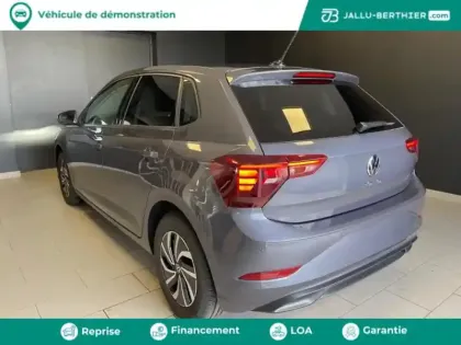 Photo 7 Volkswagen Polo  1.0 TSI 95ch VW Edition DSG7