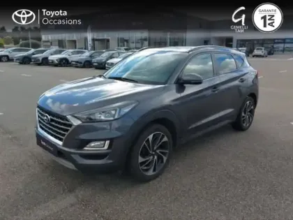 Photo Hyundai Tucson