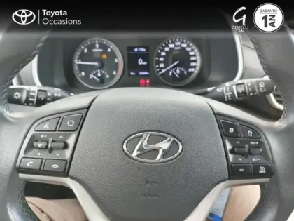 Photo 12 Hyundai Tucson  1.6 CRDI 115ch Intuitive