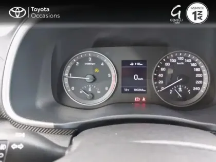 Photo 13 Hyundai Tucson  1.6 CRDI 115ch Intuitive