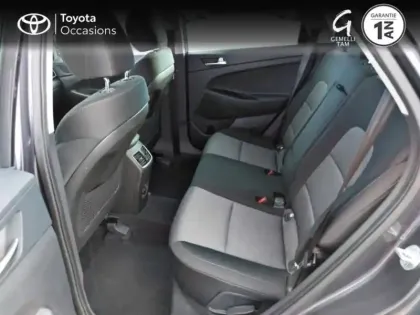 Photo 11 Hyundai Tucson  1.6 CRDI 115ch Intuitive