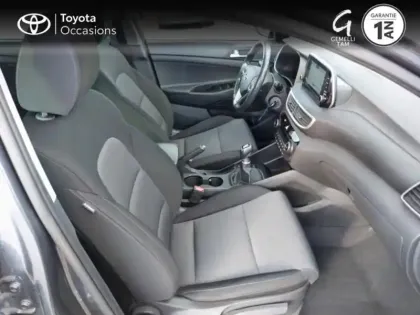 Photo 5 Hyundai Tucson  1.6 CRDI 115ch Intuitive