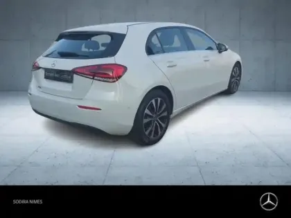 Photo 6 Mercedes Classe A  180 136ch Style Line 7G-DCT