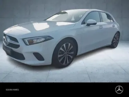 Photo Mercedes Classe A