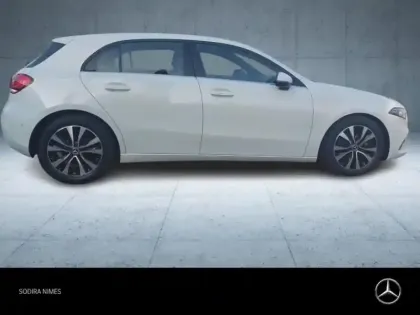 Photo 7 Mercedes Classe A  180 136ch Style Line 7G-DCT