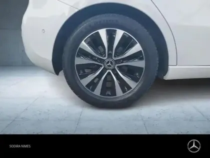 Photo 9 Mercedes Classe A  180 136ch Style Line 7G-DCT