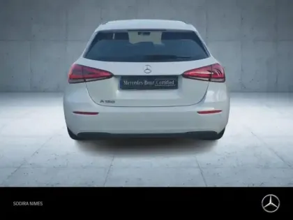 Photo 5 Mercedes Classe A  180 136ch Style Line 7G-DCT