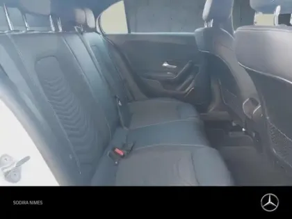 Photo 14 Mercedes Classe A  180 136ch Style Line 7G-DCT