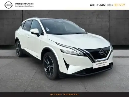 Photo Nissan Qashqai