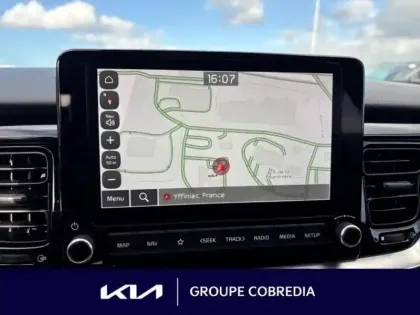 Photo 7 Kia Stonic  1.0 T-GDi 100ch GT Line