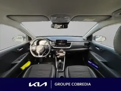 Photo 5 Kia Stonic  1.0 T-GDi 100ch GT Line