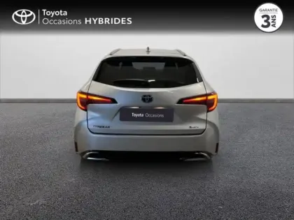 Photo 9 Toyota Corolla  Touring Spt 1.8 140ch Design MY25