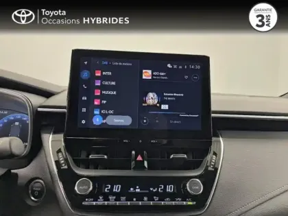 Photo 6 Toyota Corolla  Touring Spt 1.8 140ch Design MY25