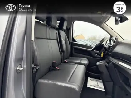 Photo 5 Toyota Proace  Verso Medium Electric 75kWh