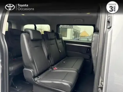 Photo 6 Toyota Proace  Verso Medium Electric 75kWh