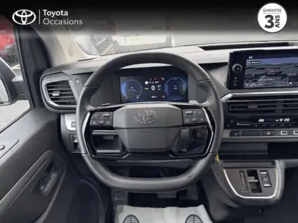 Photo 8 Toyota Proace  Verso Medium Electric 75kWh