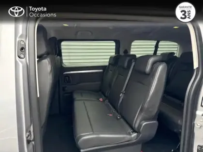 Photo 11 Toyota Proace  Verso Medium Electric 75kWh
