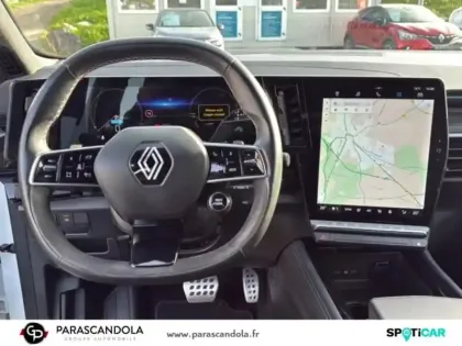 Photo 7 Renault Austral  1.2 E-Tech full hybrid 200ch Iconic esprit Alpine