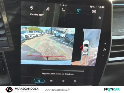 Photo 11 Renault Austral  1.2 E-Tech full hybrid 200ch Iconic esprit Alpine