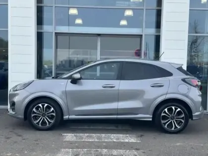 Photo 7 Ford Puma  1.0 Flexifuel 125ch S&S mHEV ST-Line