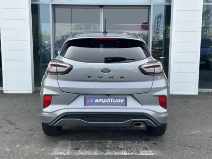 Photo 5 Ford Puma  1.0 Flexifuel 125ch S&S mHEV ST-Line