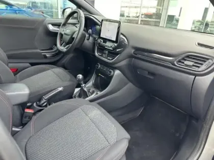 Photo 14 Ford Puma  1.0 Flexifuel 125ch S&S mHEV ST-Line