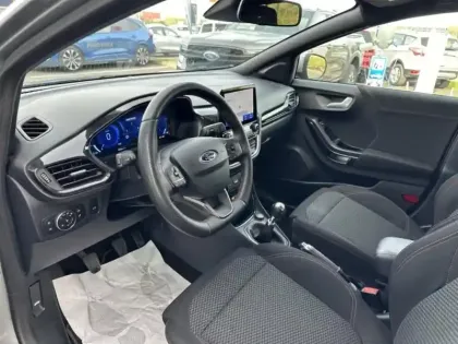 Photo 12 Ford Puma  1.0 Flexifuel 125ch S&S mHEV ST-Line