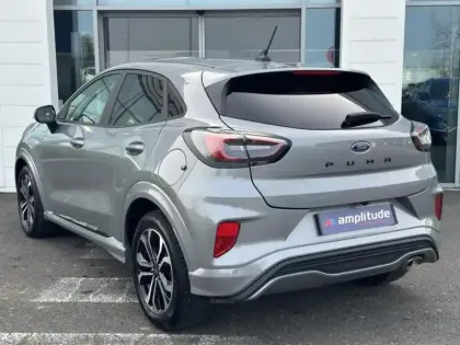 Photo 6 Ford Puma  1.0 Flexifuel 125ch S&S mHEV ST-Line