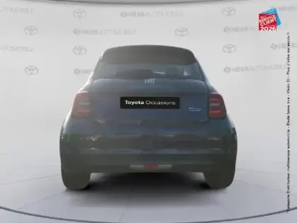 Photo 6 Fiat 500  e 95ch Action