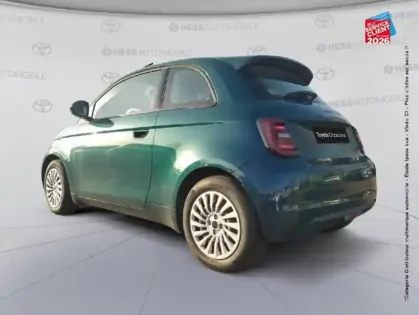 Photo 7 Fiat 500  e 95ch Action