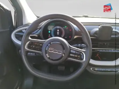 Photo 10 Fiat 500  e 95ch Action