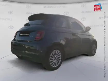 Photo 5 Fiat 500  e 95ch Action