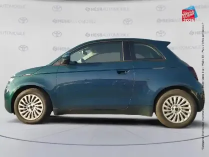 Photo 8 Fiat 500  e 95ch Action