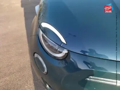 Photo 12 Fiat 500  e 95ch Action